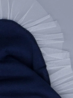 Косынка летняя для малышей на резинке