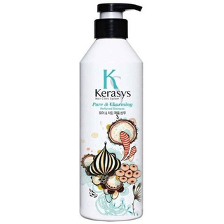 KeraSys Шампунь парфюмированный «шарм» - Pure&charming parfumed shampoo, 600мл