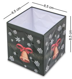 TCN-31/4 Коробка металлическая