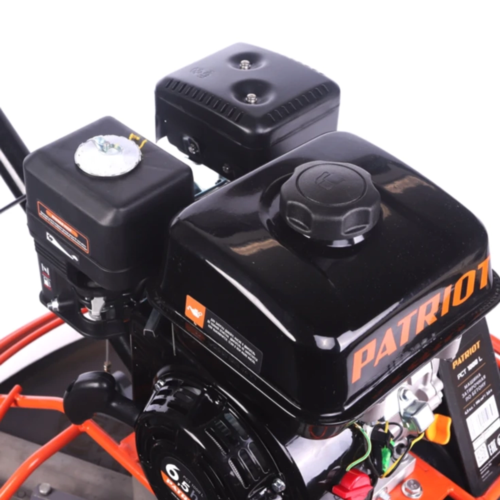 PATRIOT PCT 1000L машина затирочная по бетону 580102409