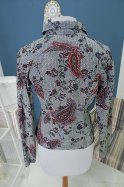 Жакет Людмила Якушина 44 размер