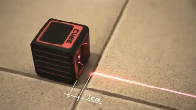 Лазерный уровень ADA CUBE Professional Edition