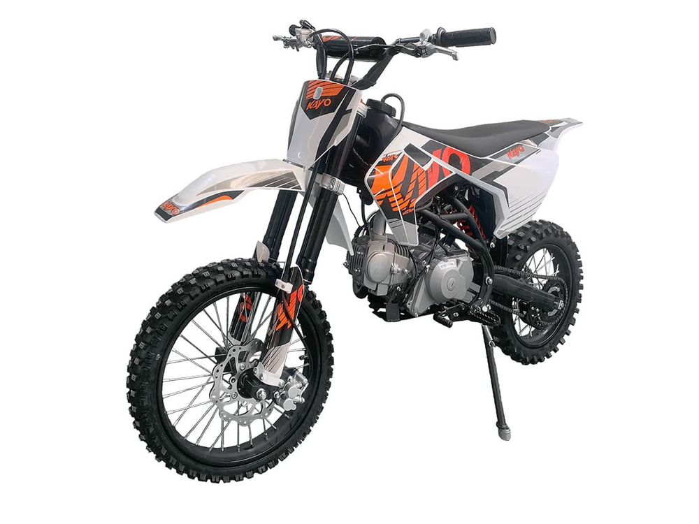 Питбайк KAYO M125EM 17/14