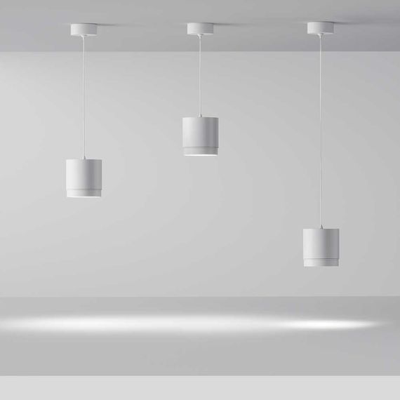 Подвесной светильник Maytoni Technical Polar P088PL-GX53-W