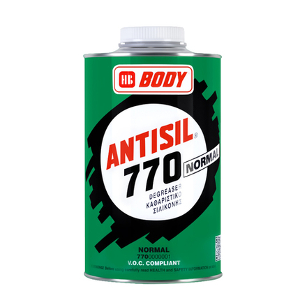 Body Удалитель силикона 770 (1л)