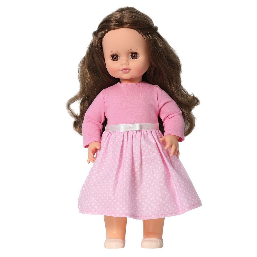 Кукла Инна модница 1 со звуковым устройством, 43 см