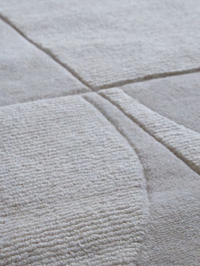 Ковер из шерсти kedarnath из коллекции ethnic