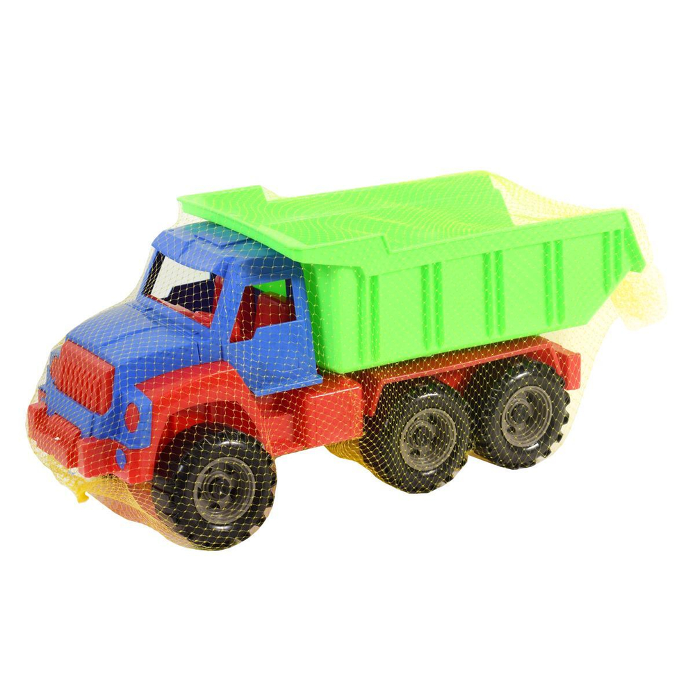 Пластмассовая игрушечная машина (43*18*20 см), пакет