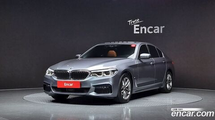 BMW 5 Series (G30) 530e M Sports (05.2020)