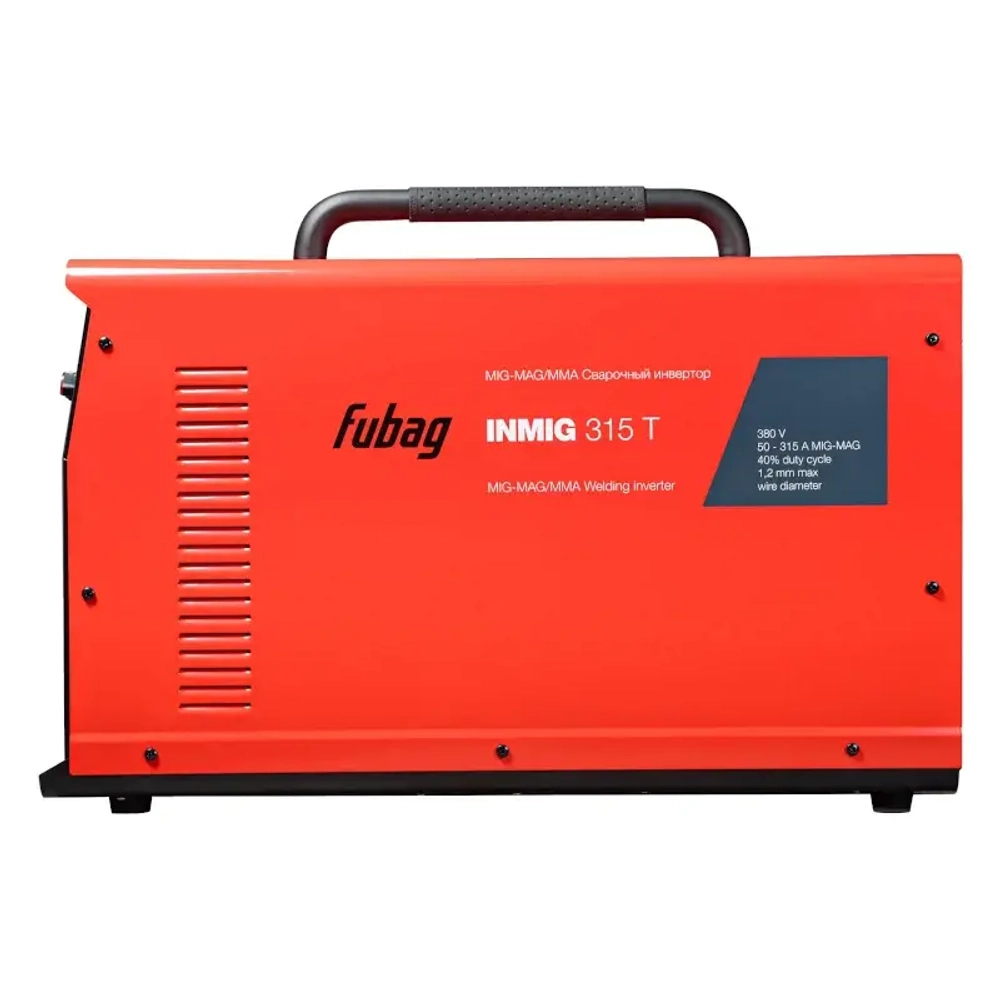 FUBAG INMIG 315 T инверторный сварочный полуавтомат 31437.1
