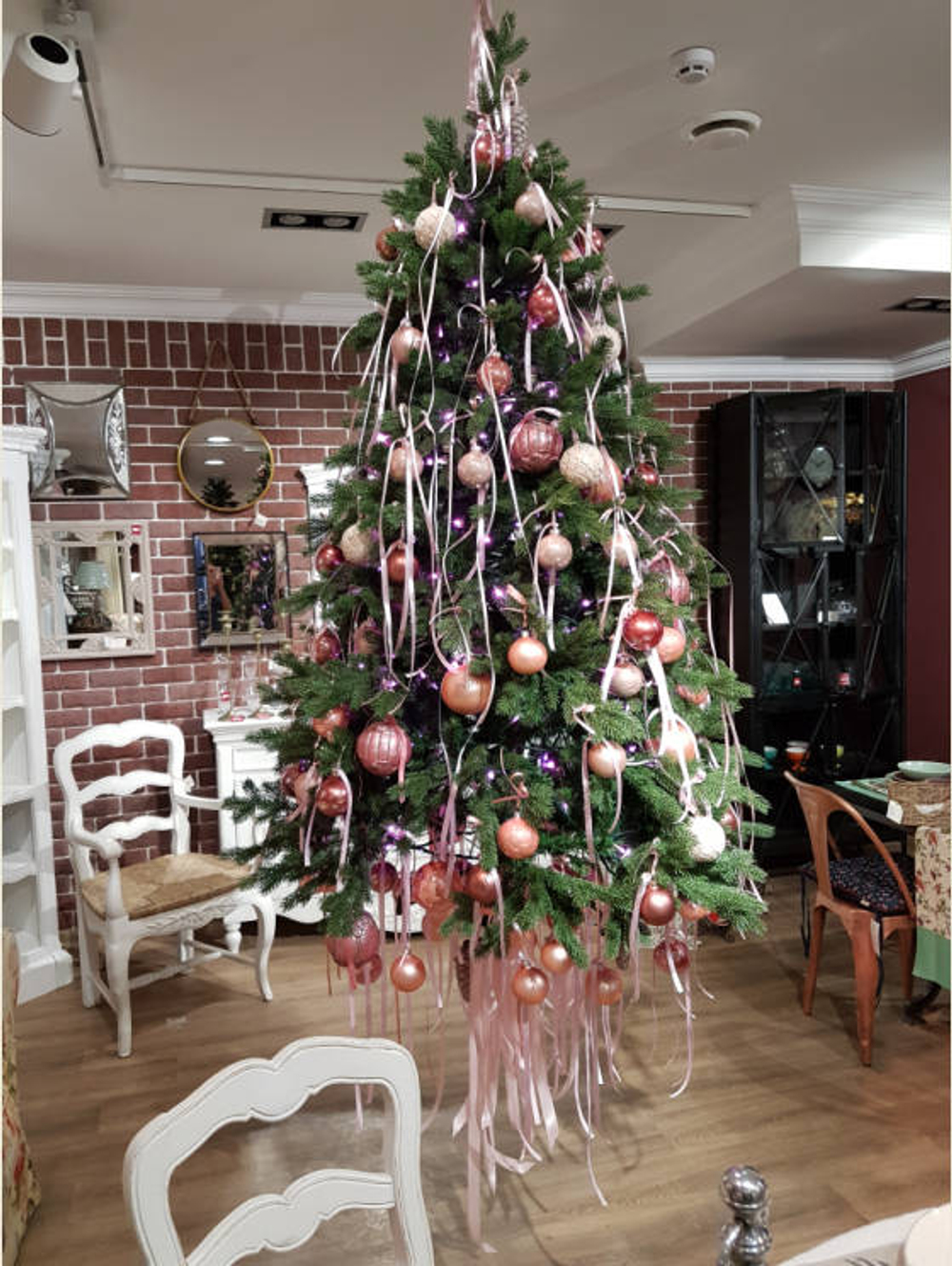 Искусственная елка Кремлевская 180 см, хвоя: литые ветки и пленка ПВХ