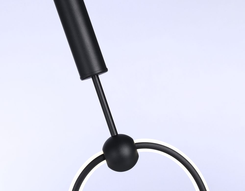 Ambrella Подвесной светодиодный светильник с пультом Line FL10577