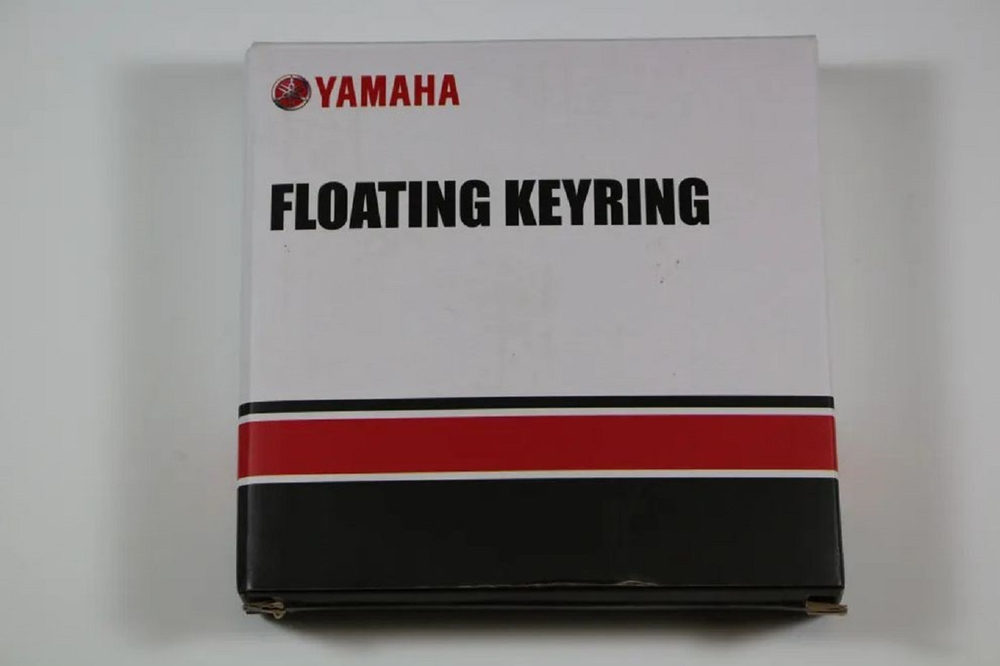 Брелок-кольцо плавающий Yamaha KEYRING MARINE