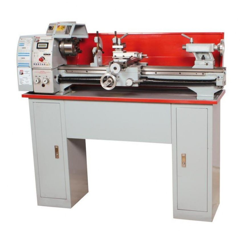 Токарно-винторезный станок Holzmann ED750FD