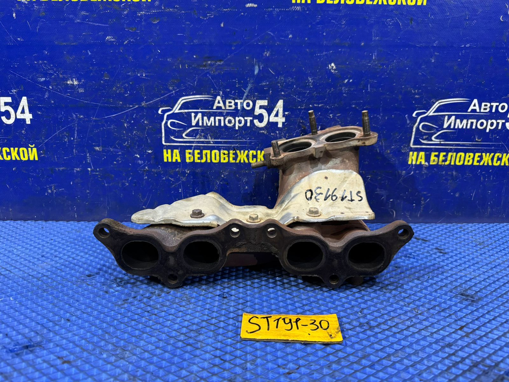 Коллектор выпускной TOYOTA CORONA 1993