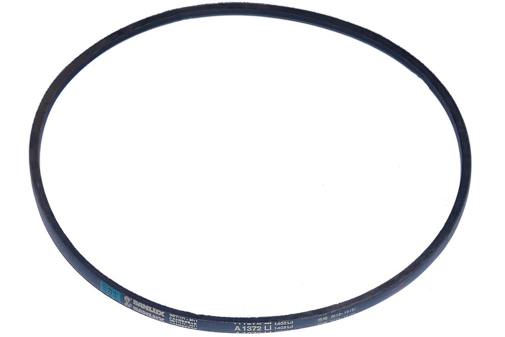 Ремень приводной гладкий (А-1372Li 1405Ld) для ТСС GW 40B/Belt