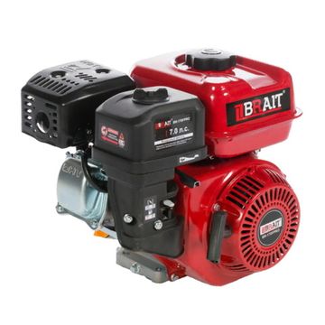 Двигатель бензиновый "BRAIT" BR220P20 PRO (7 л.с., вал 20 мм)