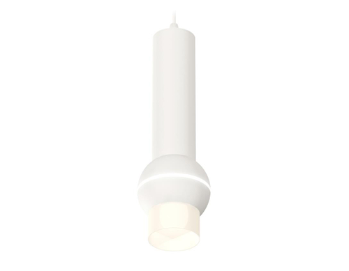 Комплект подвесного светильника Ambrella light Techno Spot XP1101013 SWH/FR белый песок/белый матовый (A2301,C6355,A2010,C1101,N7170)