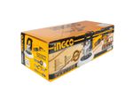 Машина полировальная 180мм 1400Вт INGCO AP14008