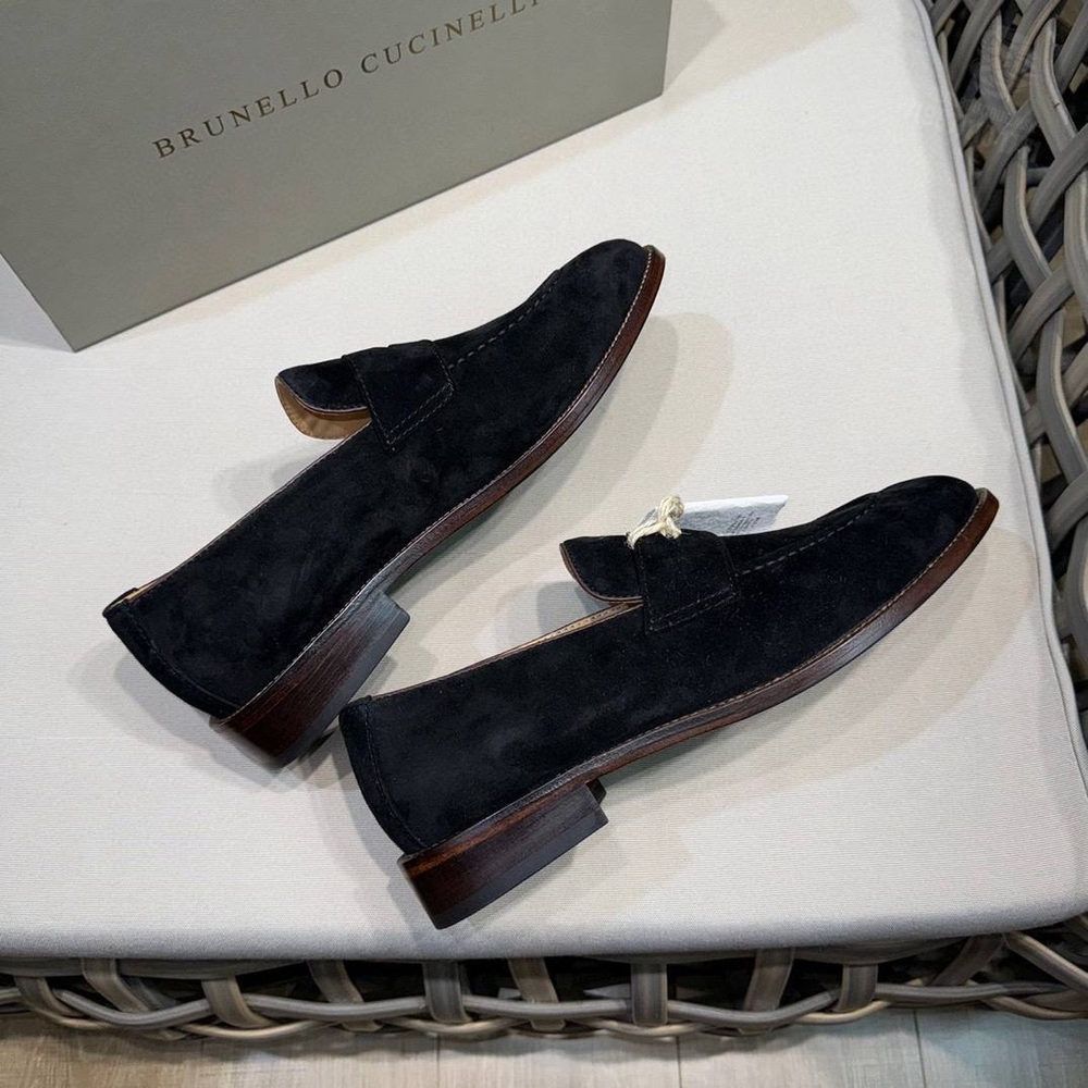 Лоферы Brunello Cucinelli