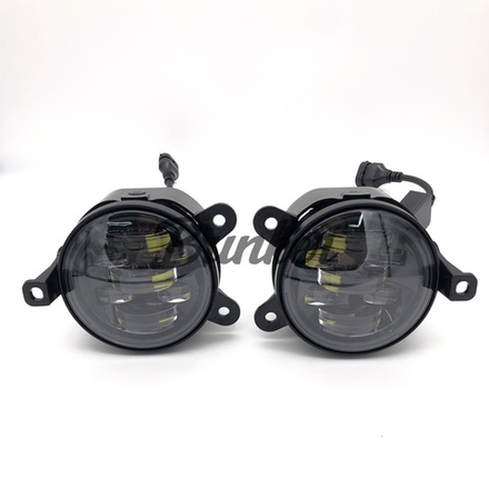 LED ПТФ LK Lada Priora,Gazelle,Chevrolet Niva,70W,без гарантии