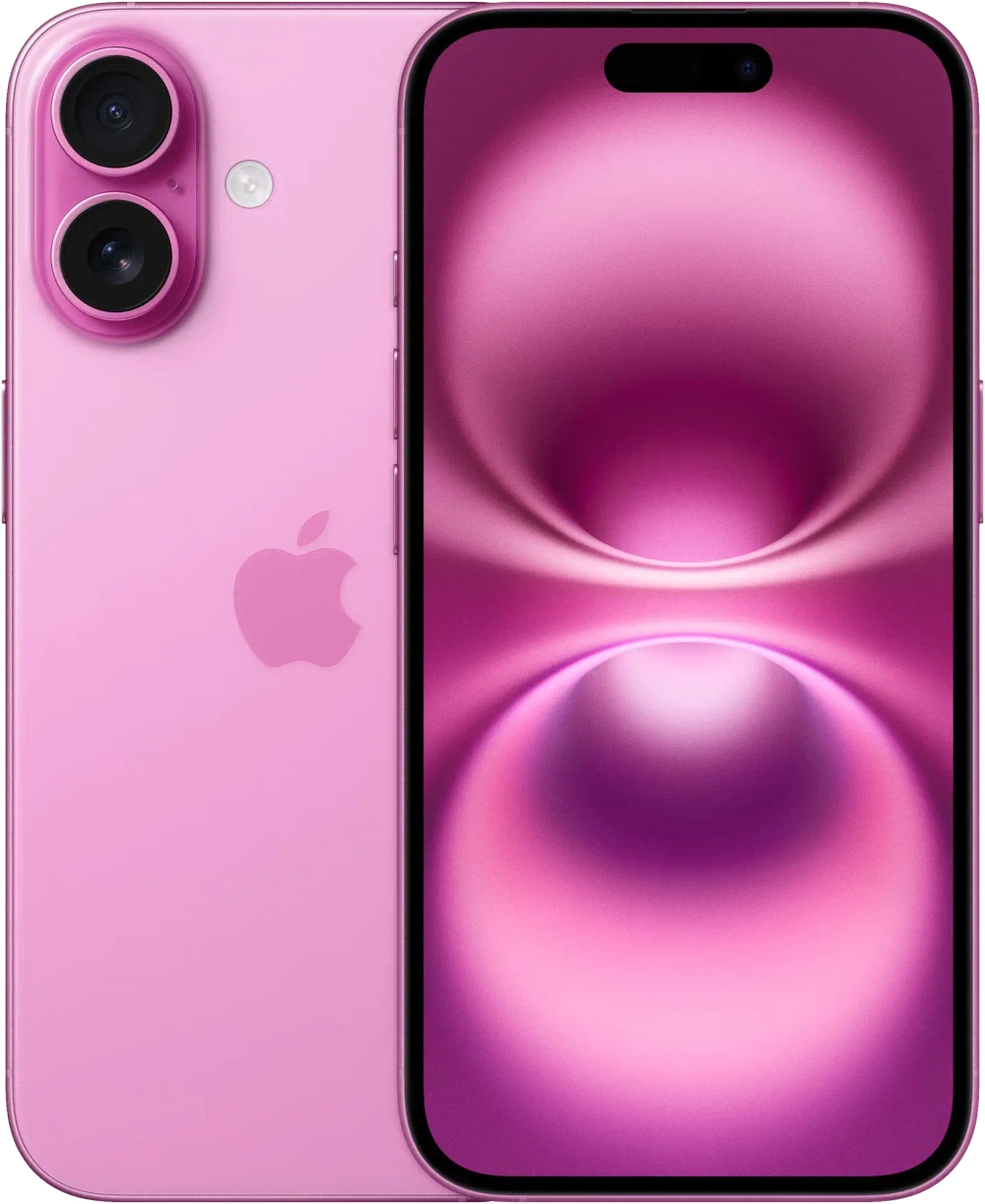 Смартфон Apple iPhone 16 128Gb В НАЛИЧИИ