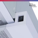 Вытяжка OASIS UV-60W