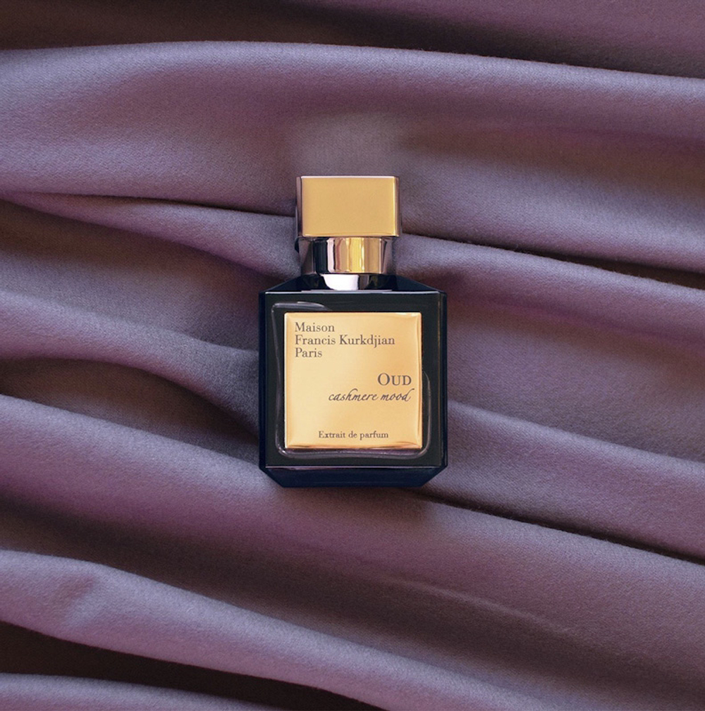 Maison Francis Kurkdjian Oud Cashmere Mood Extrait de Parfum