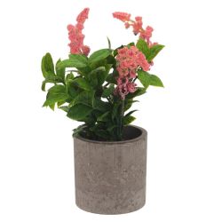 GAEM Цветочная композиция, L10 W10 H18 см