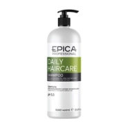EPICA Professional Шампунь для ежедневного ухода, Daily Haircare, 1000 мл