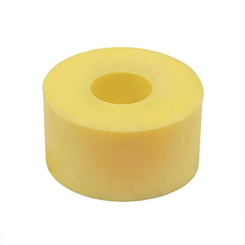 Полиуретановая подушка крепления кузова к раме, нижняя цилиндрическая (2 шт.), Точка опоры.46-12-4252