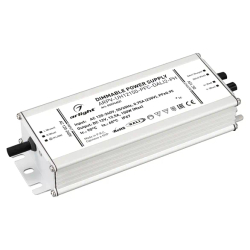 Блок питания ARPV-UH12150-PFC-DALI2-PH (12V, 12.5A, 150W) (Arlight, IP67 Металл, 7 лет) 025746(2)