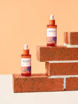 ROUND LAB Барьерная ампула с чёрной соей и пантенолом Soybean Panthenol Ampoule (50 мл)