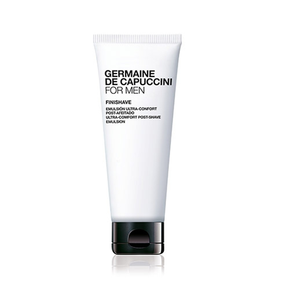 GERMAINE DE CAPUCCINI For Men Finishave Post-ShaveEmuls