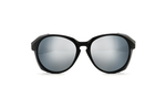 Спортивные очки HILX Oracle / Matt Black / Black Mirror Lens + Brown Mirror Polarized