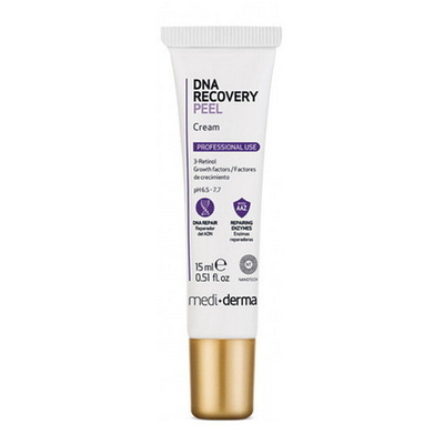 DNA Recovery Peel Cream Mediderma | Крем восстанавливающий после пилинга липосомальный