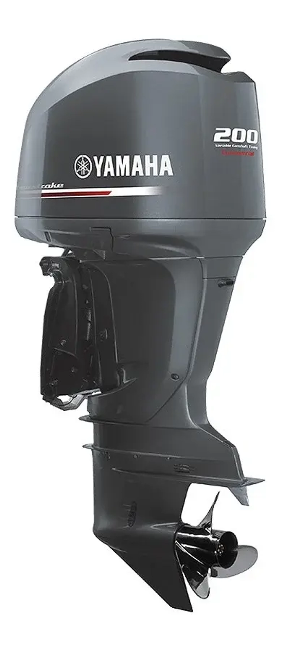 Лодочный мотор Yamaha FL200BETX