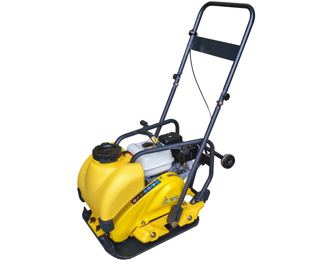 Виброплита бензиновая TSS-WP90TH - [97 кг / 15 кН / Honda GX160] версия PROF