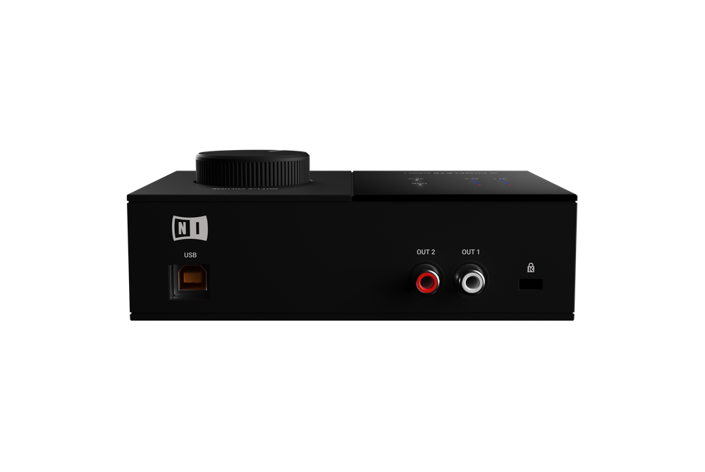 Native Instruments Komplete Audio 1