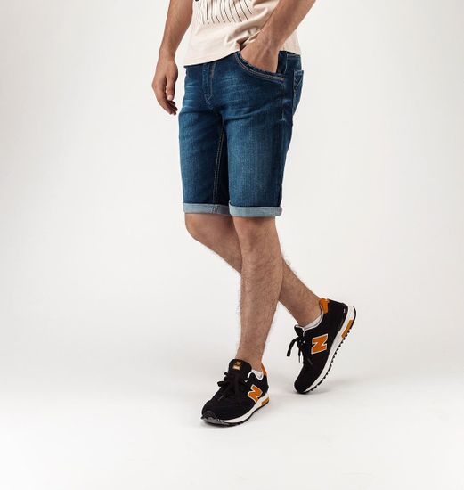 Шорты BIO CONNECTION 6216.6 св.джинс