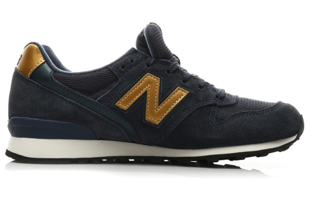 Кроссовки New Balance Nb 996 (Женская размерная сетка)