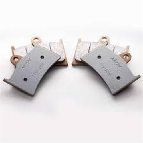 ТОРМОЗНЫЕ КОЛОДКИ КОМПЛЕКТ (2 ШТ)