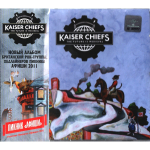 Kaiser Chiefs / The Future Is Medieval (RU)(CD)
