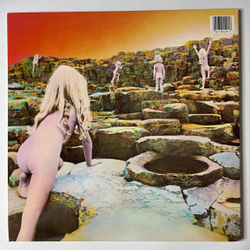 Винтажная виниловая пластинка LP Led Zeppelin Houses Of The Holy (USA 1994)