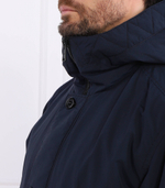 Парка Olgara_W BOSS ORANGE - темно-синий(50485262)