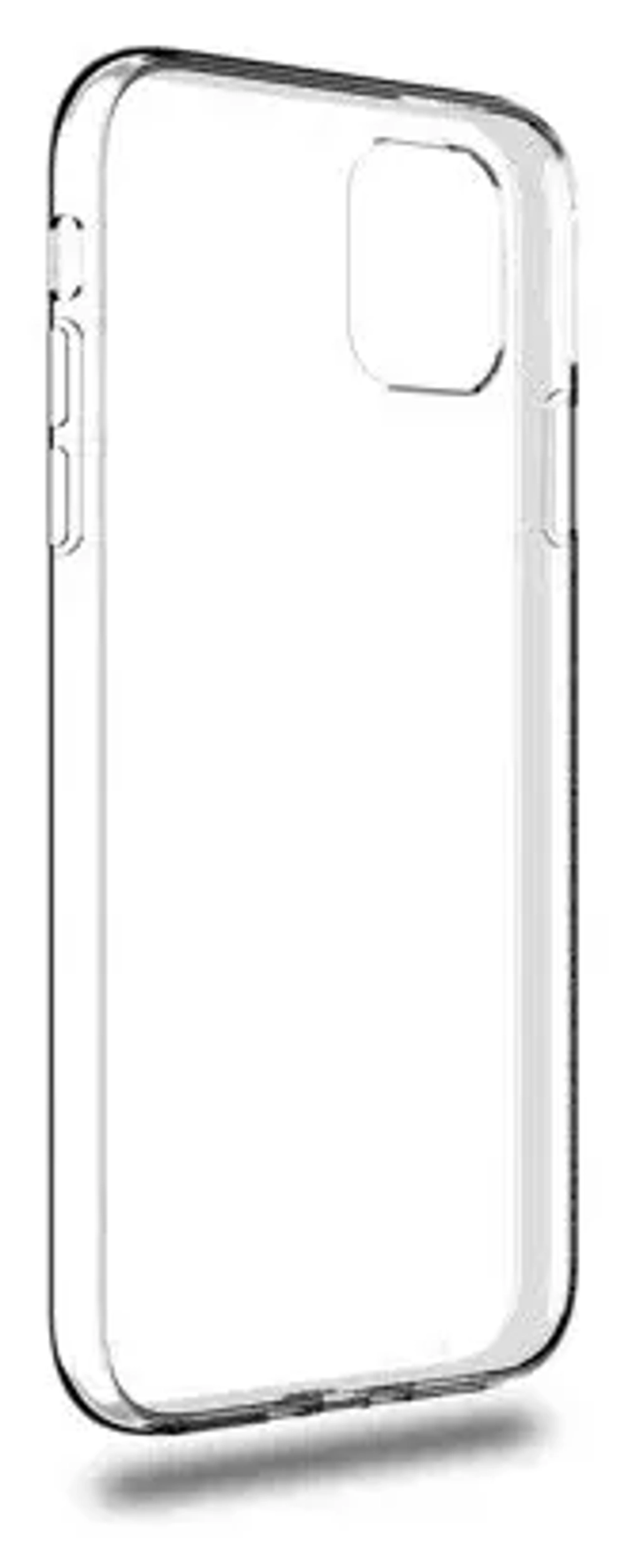 Чехол силиконовый для iPhone 11 Pro Max прозрачный