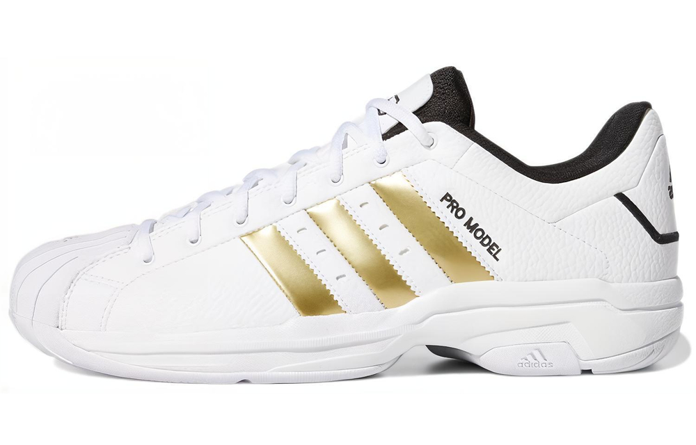 Кроссовки Adidas Pro Model 2G Low