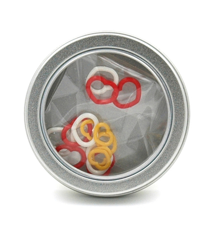 Набор маркеров для вязания "amicolle" сердце