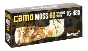 Зрительная труба Levenhuk Camo Moss 60