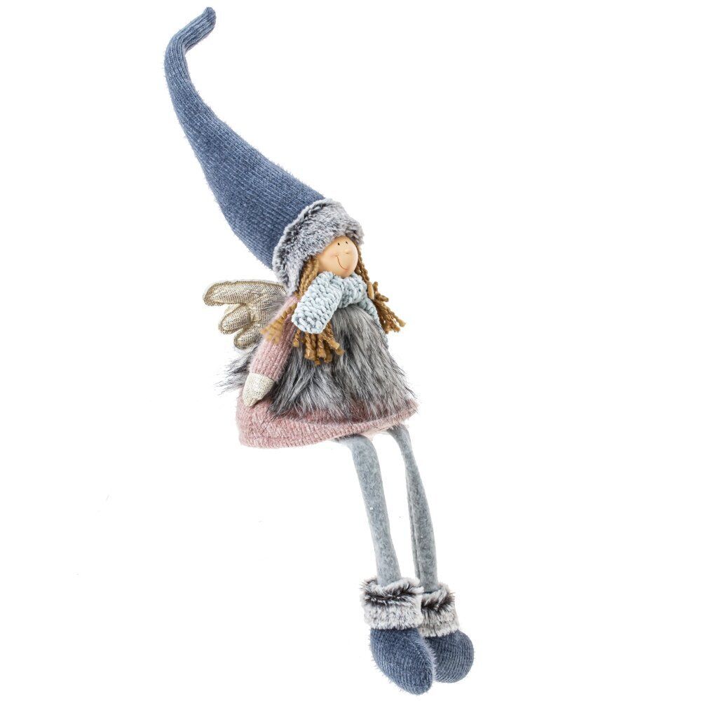 GAEM Игрушка набивная "Фея", L18 W8 H66 см